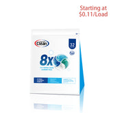 【40 Bags 1280 PACs】4-in-1 Ultimate Deep Clean Laundry Pods