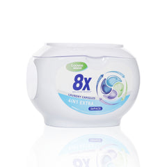 【24 Boxes 864 PACs】4 in 1 Best Premium Natural Laundry Liquid