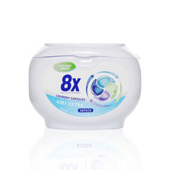 【24 Boxes 864 PACs】4 in 1 Best Premium Natural Laundry Liquid