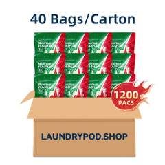 【40 Bags 1200PACs】3-in-1 Bloomwell High-Foam Lightning Bead (Dune Scent)