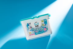 【24 Boxes 672PACs】Huajifang, 5D Laundry Pods Green