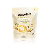【40 Bags 1200PACs】5-in-1 Bloomwell Vanilla Sunshine scent.