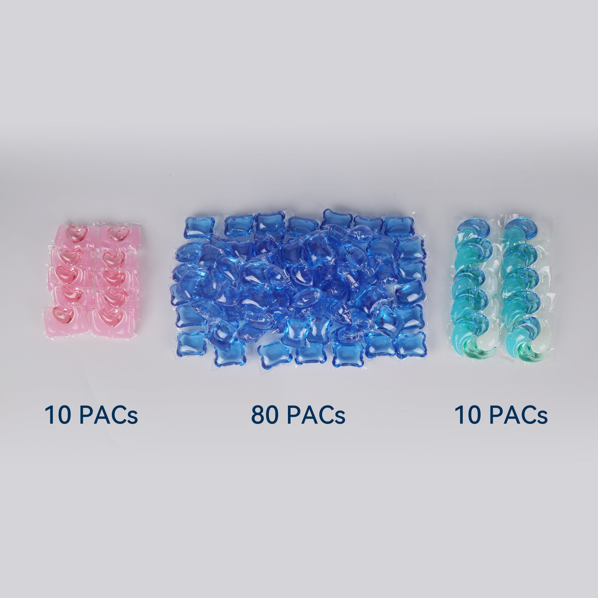 【100 Pacs】Trial Combo【Limited Time Only】