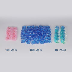 【100 Pacs】Trial Combo【Limited Time Only】