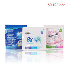 【120 PACs】3-Top-Seller trial pack 【Free Shipping】
