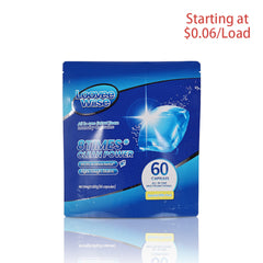 LooveeWiise All-in-one Laundry Capsules from 600 PACS