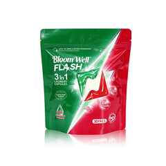 【40 Bags 1200PACs】3-in-1 Bloomwell High-Foam Lightning Bead (Dune Scent)