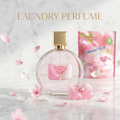 【30 PACs】3-in-1 Long-Lasting White Peach Fragrance Laundry Pods 【Free Shipping】